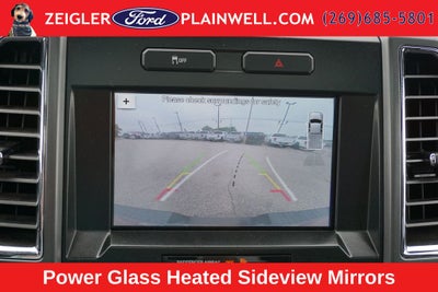 2016 Ford F-150 XLT Sport Appearance Pkg Panoramic Roof 4x4 3.5L Eco