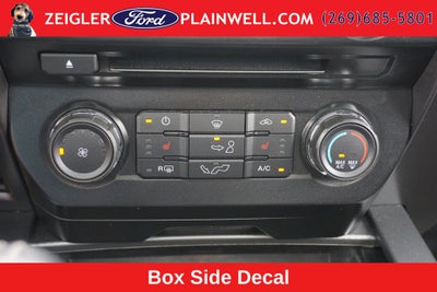 2016 Ford F-150 XLT Sport Appearance Pkg Panoramic Roof 4x4 3.5L Eco