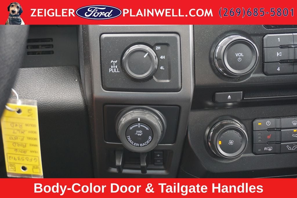 2016 Ford F-150 XLT Sport Appearance Pkg Panoramic Roof 4x4 3.5L Eco