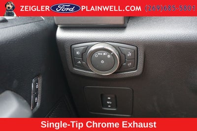 2016 Ford F-150 XLT Sport Appearance Pkg Panoramic Roof 4x4 3.5L Eco