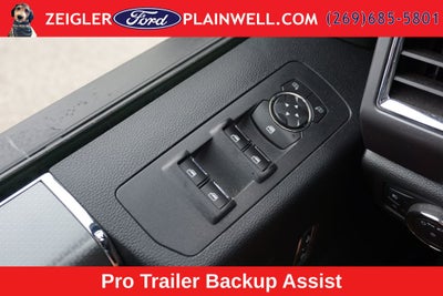 2016 Ford F-150 XLT Sport Appearance Pkg Panoramic Roof 4x4 3.5L Eco