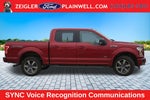 2016 Ford F-150 XLT Sport Appearance Pkg Panoramic Roof 4x4 3.5L Eco