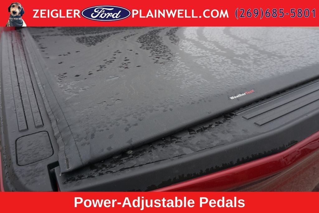 2016 Ford F-150 XLT Sport Appearance Pkg Panoramic Roof 4x4 3.5L Eco