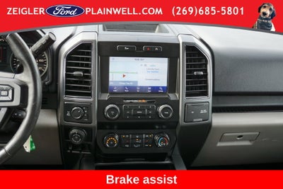 2020 Ford F-150 XLT Crew Cab 4x4 Nav Pro Tow & Chrome Pkg