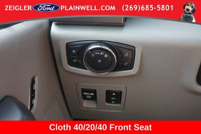 2020 Ford F-150 XLT Crew Cab 4x4 Nav Pro Tow & Chrome Pkg
