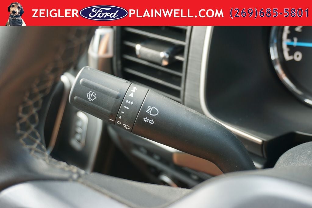 2023 Ford F-150 XLT 4x4 Black Sport Appearance Pkg Twin Panel Roof Tow