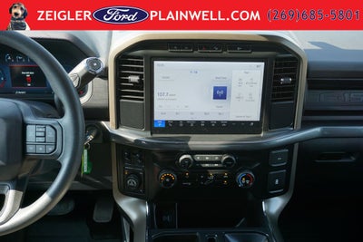 2024 Ford F-150 STX Crew Cab 4x4 Navigation Rear Camera 20" Wheels