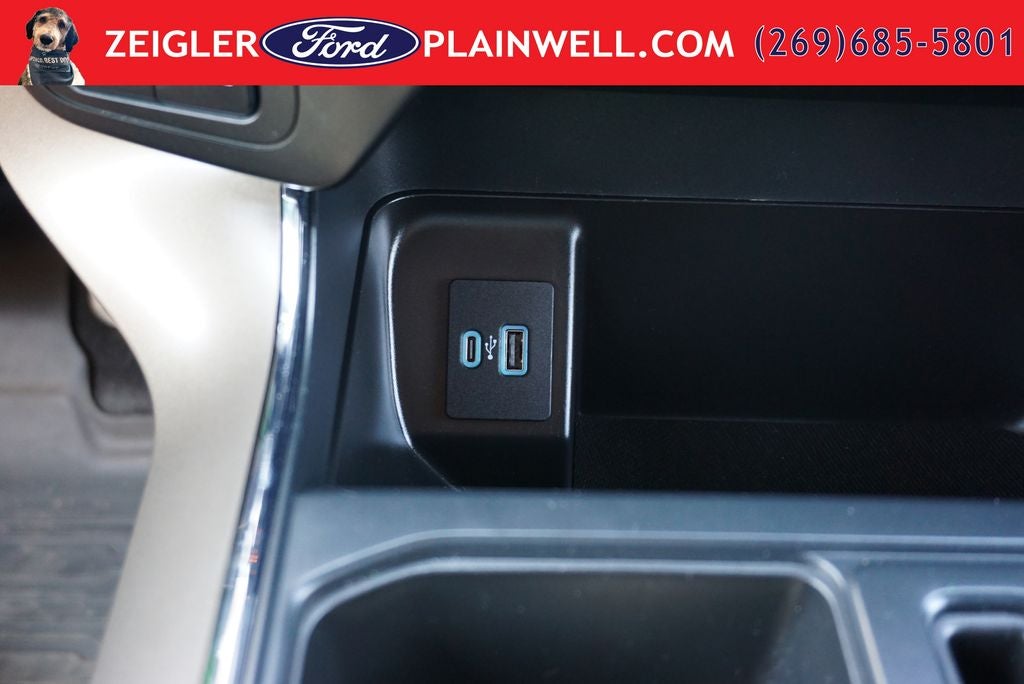 2024 Ford F-150 STX Crew Cab 4x4 Navigation Rear Camera 20" Wheels