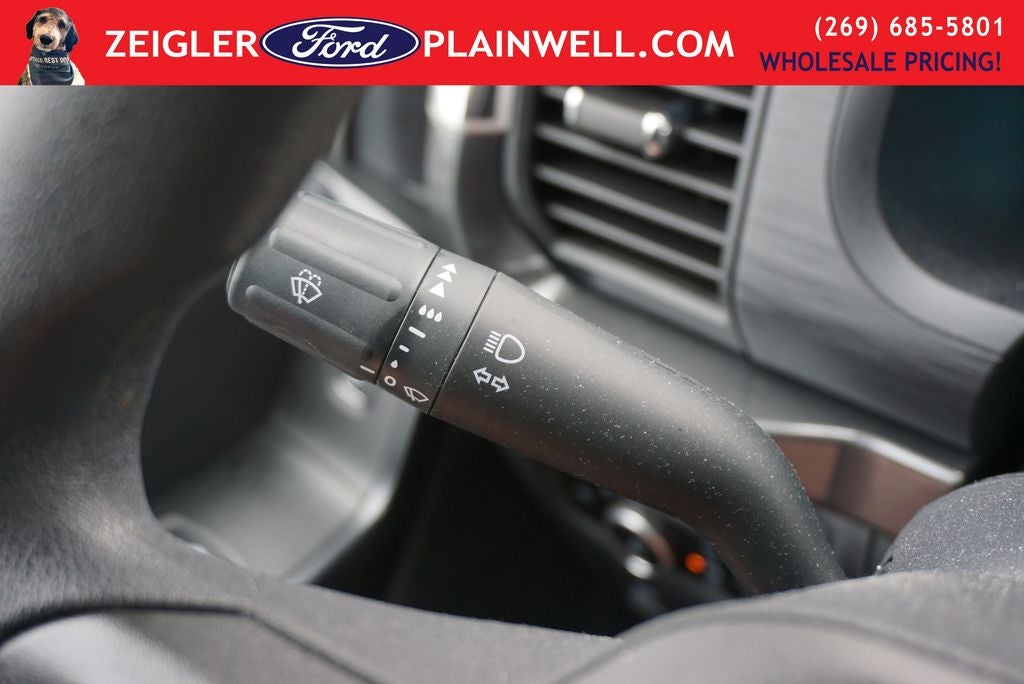 2024 Ford F-150 STX Crew Cab 4x4 Class 4 Tow Mobile Office Pkg Rear Ca