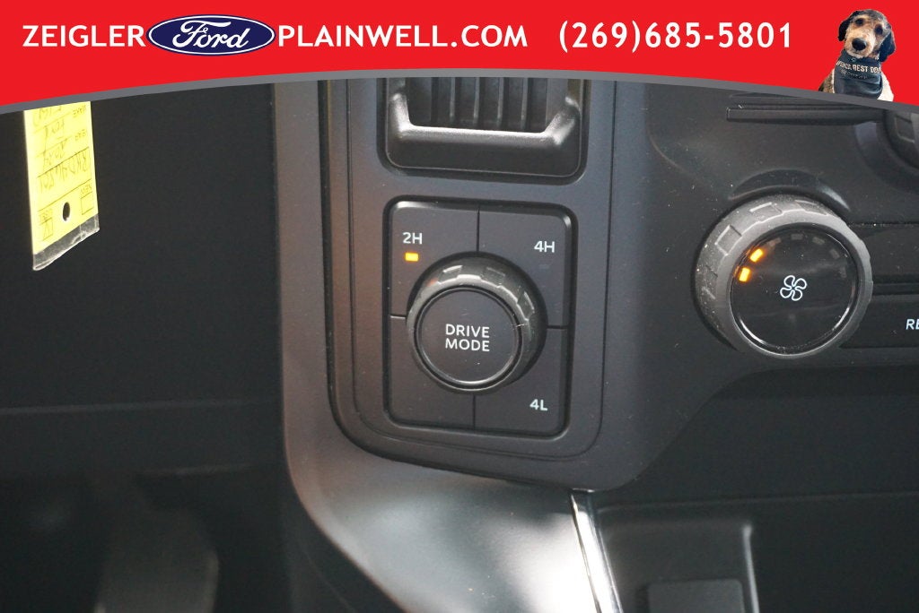 2024 Ford F-150 STX CREW CAB 4X4 NAVIGATION 20" WHEELS LANE DEPART TO
