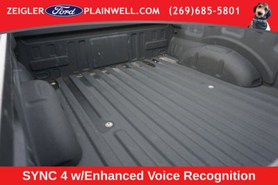 2024 Ford F-150 STX CREW CAB 4X4 MOBILE OFFICE PKG R CAMERA TOW