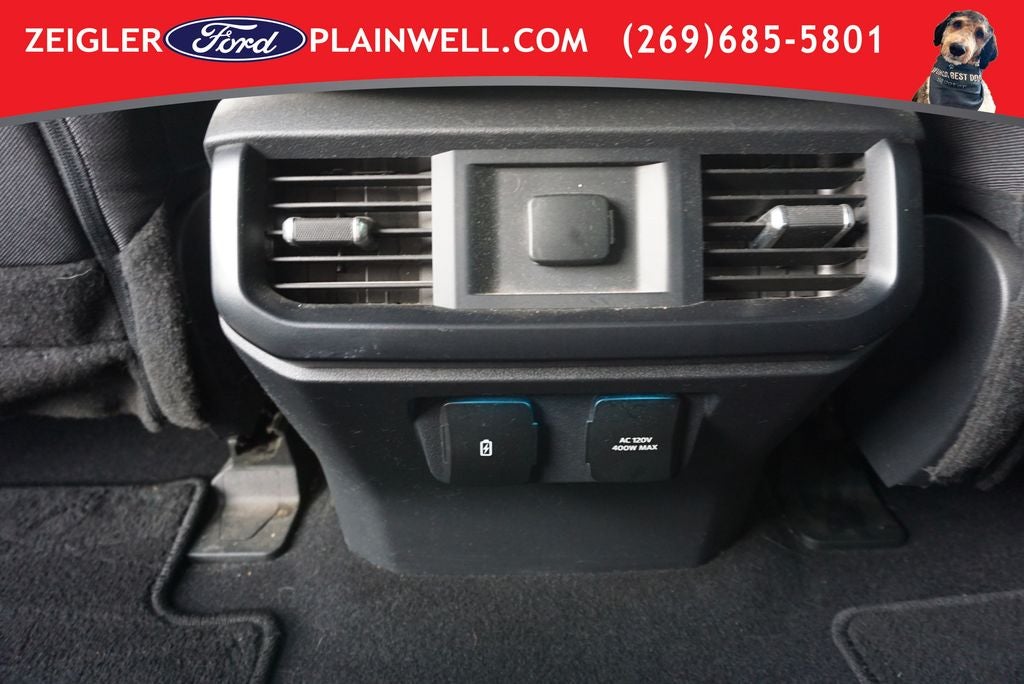 2024 Ford F-150 STX CREW CAB 4X4 MOBILE OFFICE PKG R CAMERA TOW