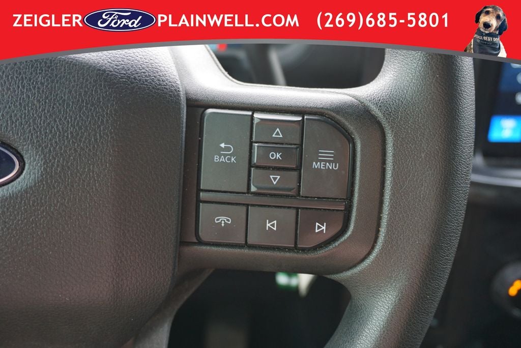 2024 Ford F-150 STX CREW CAB 4X4 MOBILE OFFICE PKG R CAMERA TOW