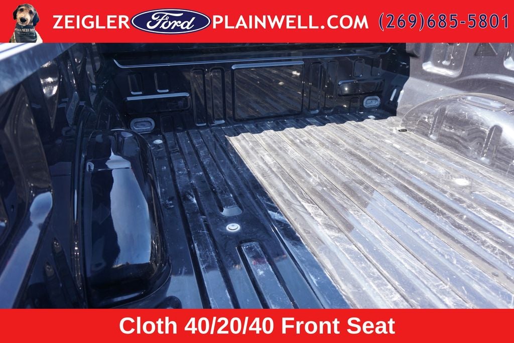 2024 Ford F-150 XLT CREW CAB 4X4 BLACK APPEARANCE PKG TOW PKG R CAMERA