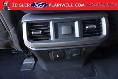 2024 Ford F-150 XLT CREW CAB 4X4 BLACK APPEARANCE PKG TOW PKG R CAMERA
