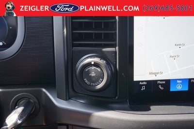 2024 Ford F-150 XLT CREW CAB 4X4 BLACK APPEARANCE PKG TOW PKG R CAMERA