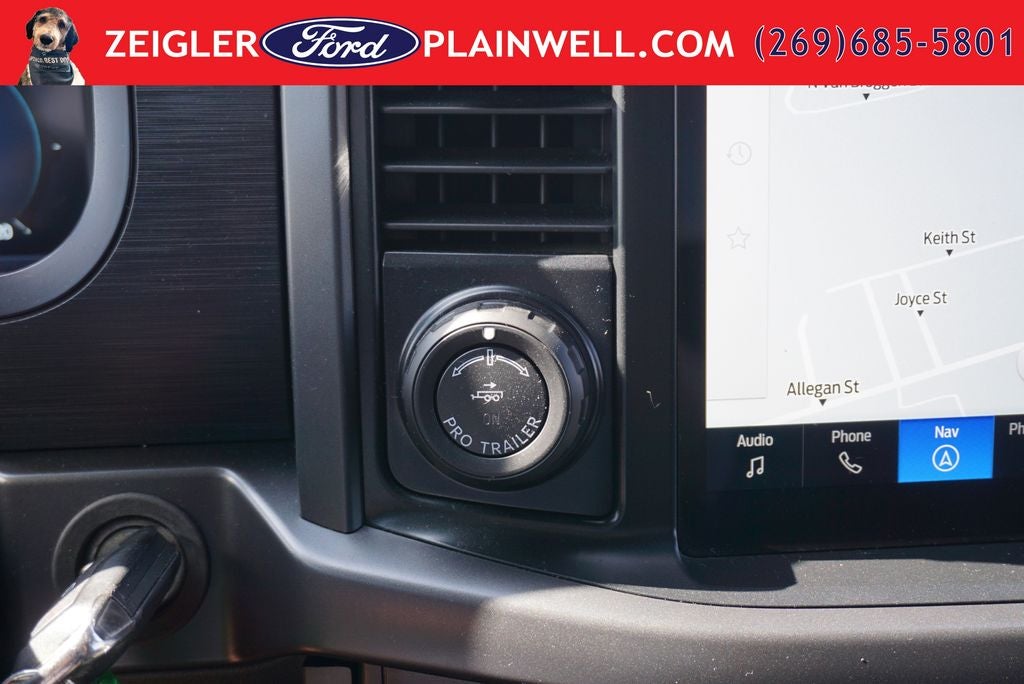 2024 Ford F-150 XLT CREW CAB 4X4 BLACK APPEARANCE PKG TOW PKG R CAMERA