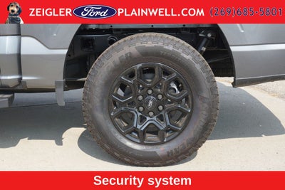2026 Ford F-150 XLT 302A Pkg Crew Cab 4x4 Black Appearance Pkg Power S