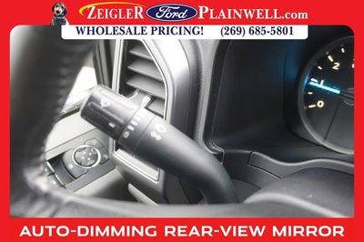 2018 Ford F-150 XLT Extended Cab 4x4 Tow Extended Range Fuel Rear Came