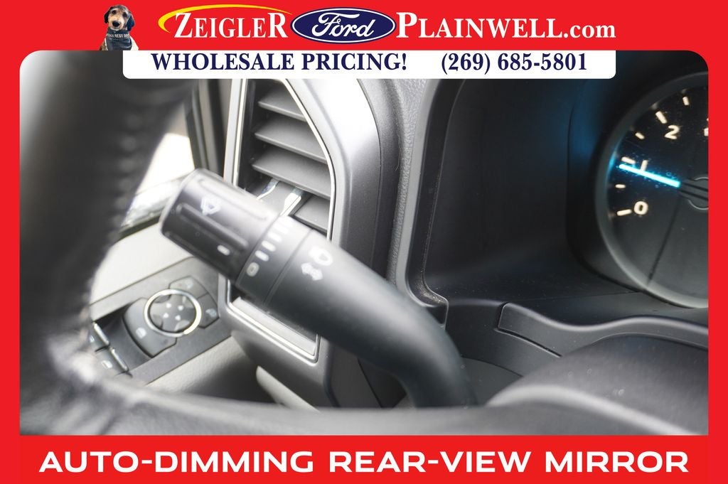 2018 Ford F-150 XLT Extended Cab 4x4 Tow Extended Range Fuel Rear Came