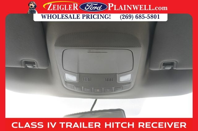 2018 Ford F-150 XLT Extended Cab 4x4 Tow Extended Range Fuel Rear Came