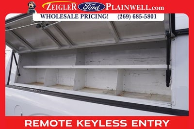 2018 Ford F-150 XLT Extended Cab 4x4 Tow Extended Range Fuel Rear Came