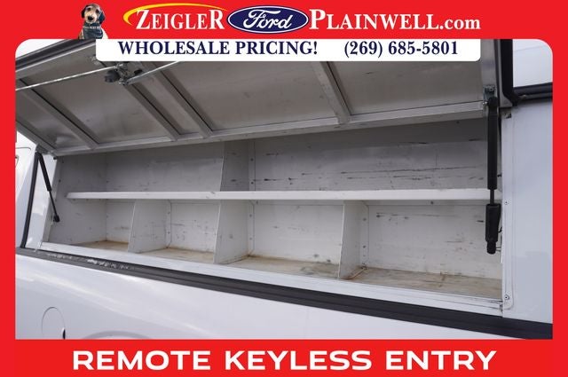 2018 Ford F-150 XLT Extended Cab 4x4 Tow Extended Range Fuel Rear Came