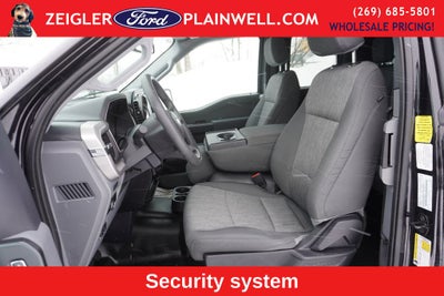 2023 Ford F-150 XL Ext Cab 2.7 Liter Ecoboost Rear Camera Long Box