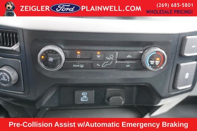 2023 Ford F-150 XL Ext Cab 2.7 Liter Ecoboost Rear Camera Long Box