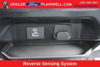 2023 Ford F-150 XL Ext Cab 2.7 Liter Ecoboost Rear Camera Long Box