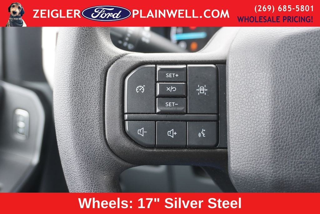 2023 Ford F-150 XL Ext Cab 2.7 Liter Ecoboost Rear Camera Long Box