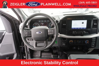 2023 Ford F-150 XL Ext Cab 2.7 Liter Ecoboost Rear Camera Long Box