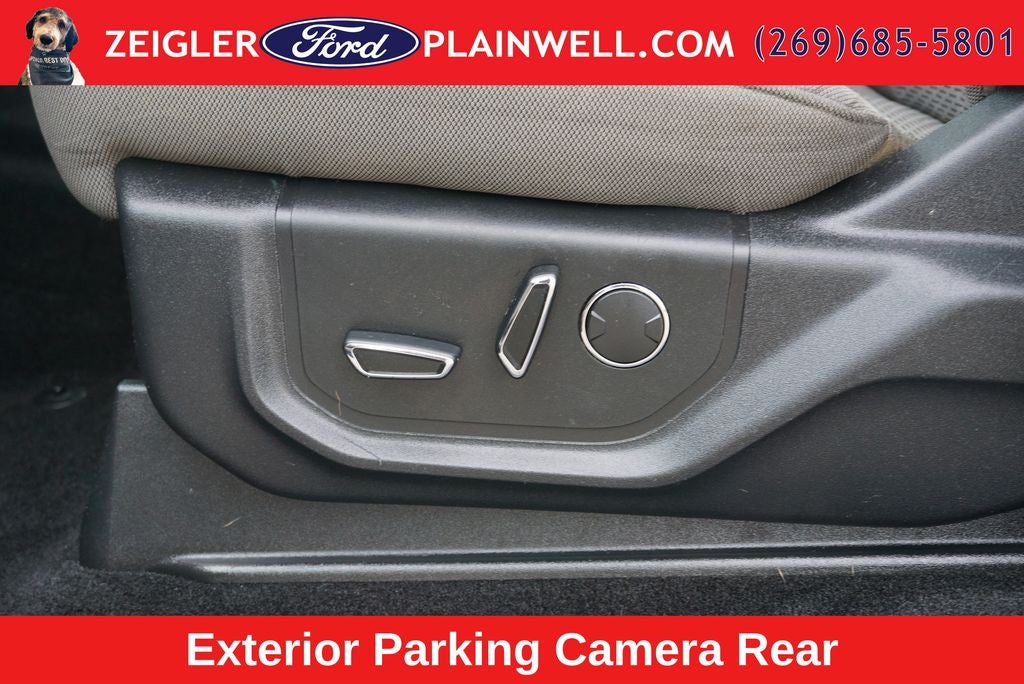 2018 Ford F-150 XLT 302A CREW CAB 4X4 CHROME PKG NAVIGATION