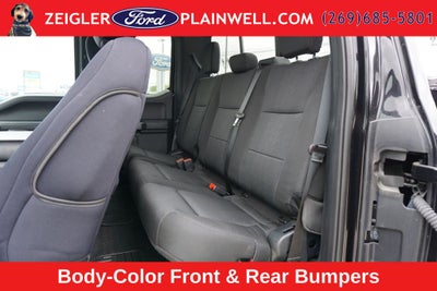 2020 Ford F-150 XLT 302A LUXURY SPORT APPEARANCE PKG NAVIGATION