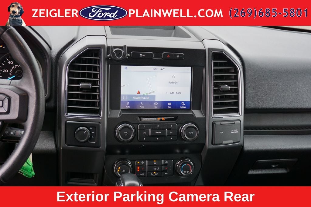 2020 Ford F-150 XLT 302A LUXURY SPORT APPEARANCE PKG NAVIGATION