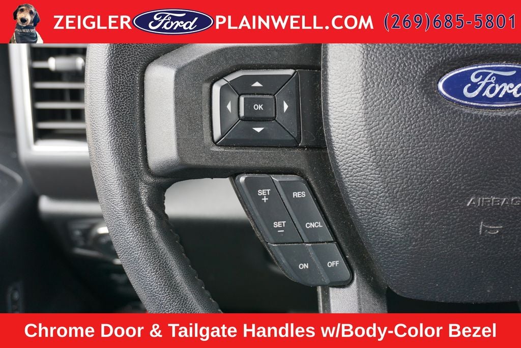 2020 Ford F-150 XLT 302A LUXURY SPORT APPEARANCE PKG NAVIGATION