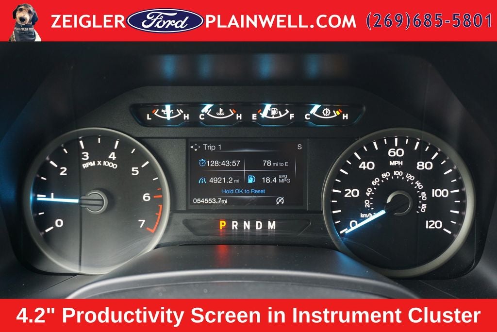 2020 Ford F-150 XLT 302A LUXURY SPORT APPEARANCE PKG NAVIGATION