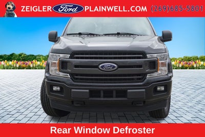 2020 Ford F-150 XLT 302A LUXURY SPORT APPEARANCE PKG NAVIGATION