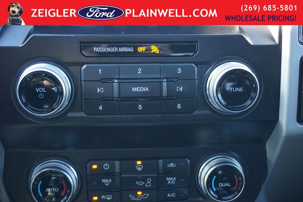 2020 Ford F-150 Lariat Sport Heated Cooled Leather Pano Roof Nav 360 Came