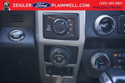 2020 Ford F-150 Lariat Sport Heated Cooled Leather Pano Roof Nav 360 Came