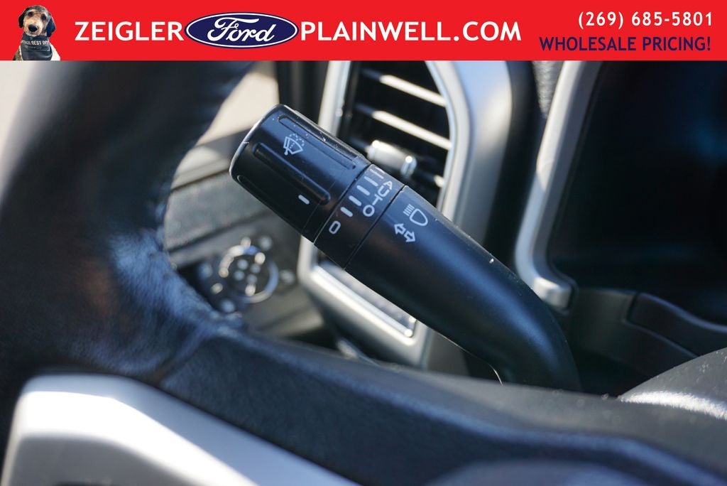 2020 Ford F-150 Lariat Sport Heated Cooled Leather Pano Roof Nav 360 Came