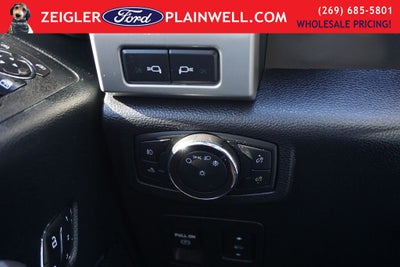 2020 Ford F-150 Lariat Sport Heated Cooled Leather Pano Roof Nav 360 Came