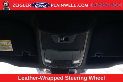 2019 Ford F-150 XLT Crew Cab FX4 Sport Appearance Max Tow 20" Wheels L
