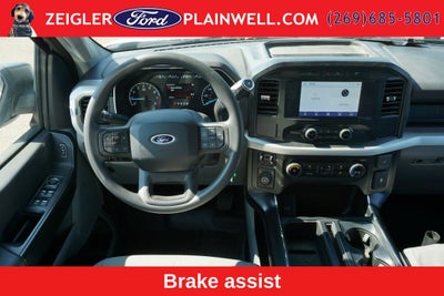 2022 Ford F-150 XL CREW CAB FX4 OFF ROAD PKG 5.0 LITER V8 TOW PKG