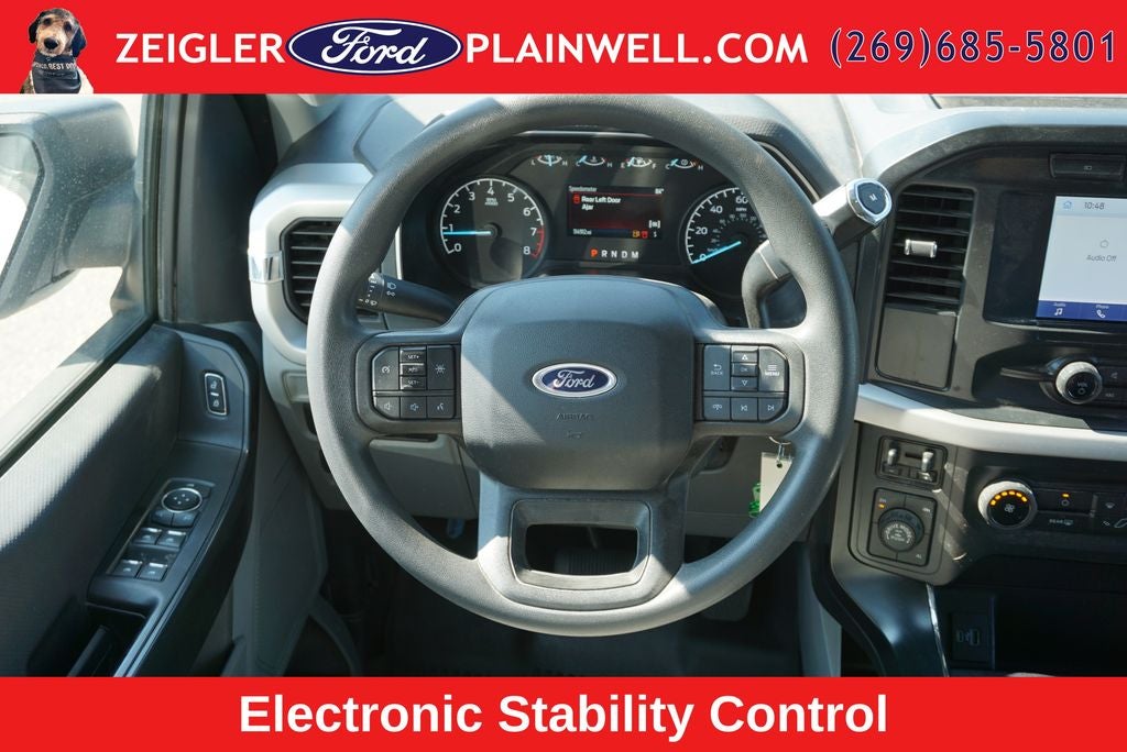 2022 Ford F-150 XL CREW CAB FX4 OFF ROAD PKG 5.0 LITER V8 TOW PKG
