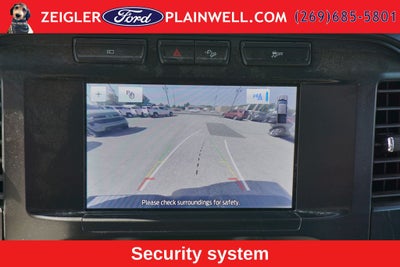 2022 Ford F-150 XL CREW CAB FX4 OFF ROAD PKG 5.0 LITER V8 TOW PKG