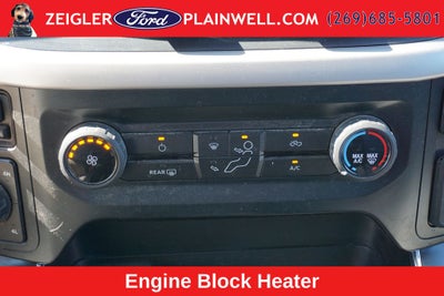 2022 Ford F-150 XL CREW CAB FX4 OFF ROAD PKG 5.0 LITER V8 TOW PKG