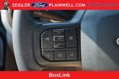 2022 Ford F-150 XL CREW CAB FX4 OFF ROAD PKG 5.0 LITER V8 TOW PKG