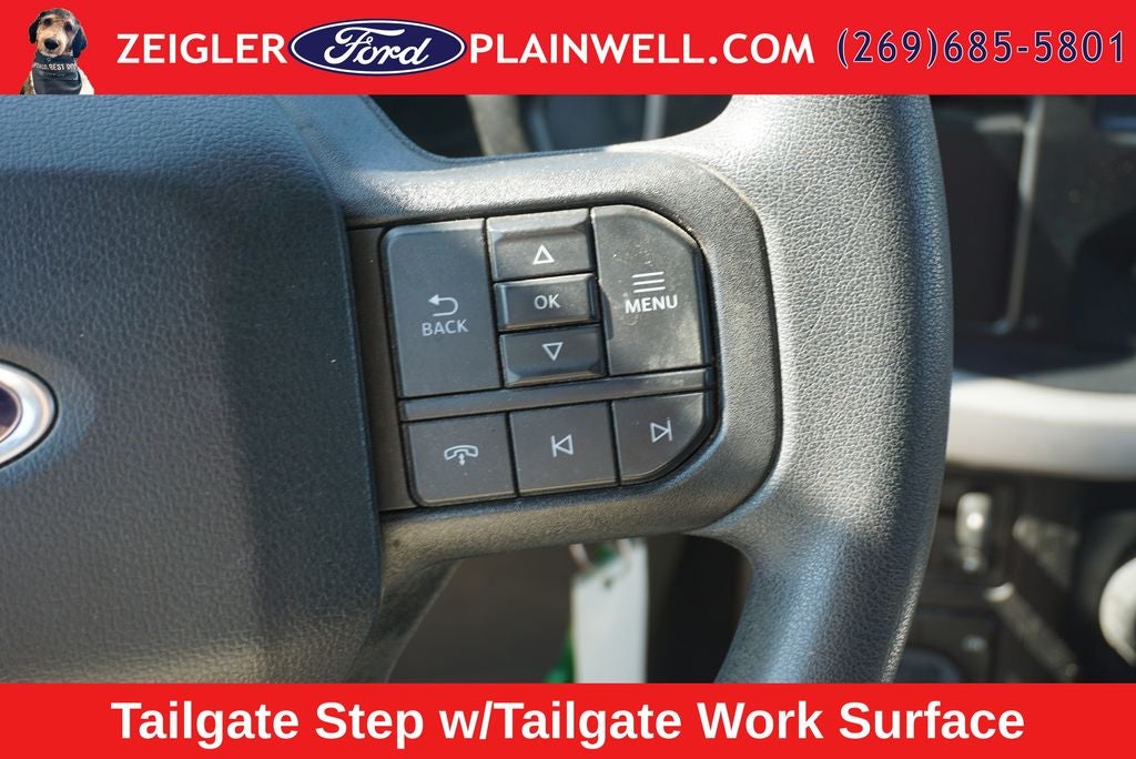 2022 Ford F-150 XL CREW CAB FX4 OFF ROAD PKG 5.0 LITER V8 TOW PKG
