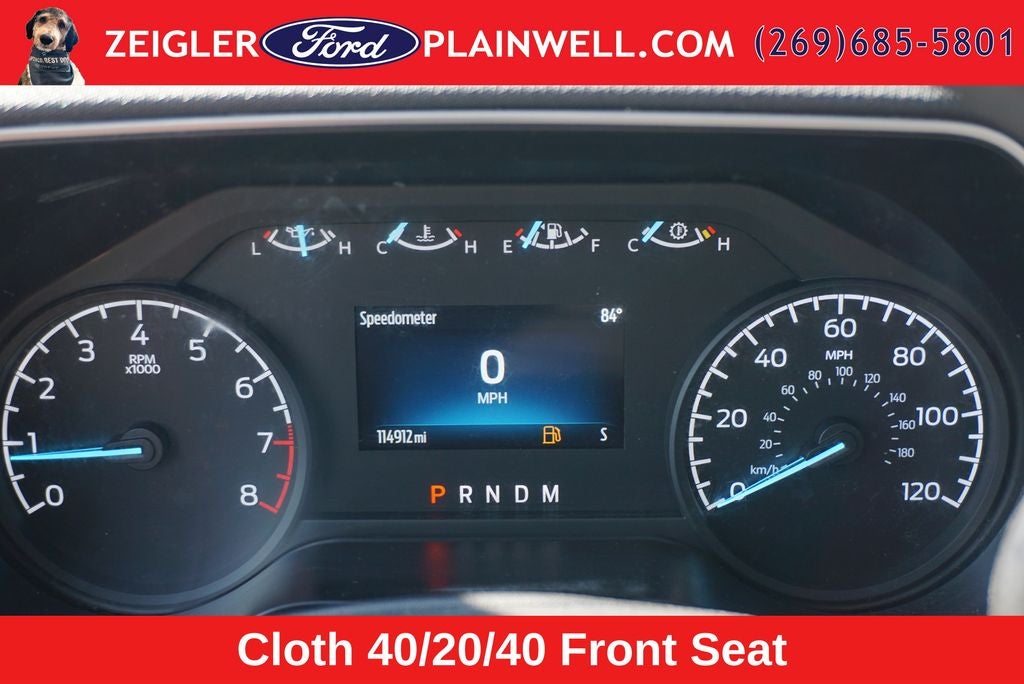 2022 Ford F-150 XL CREW CAB FX4 OFF ROAD PKG 5.0 LITER V8 TOW PKG